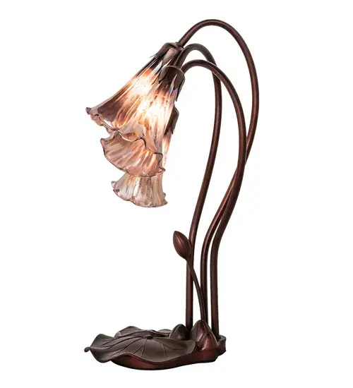 The Purple Iridescent by Meyda Lighting - Image 7