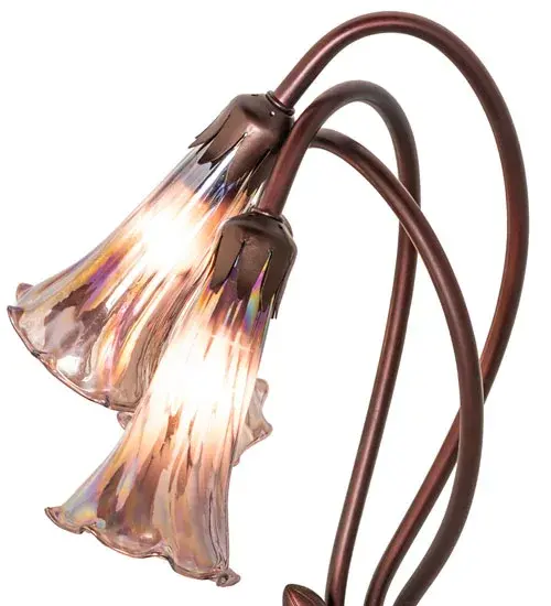 The Purple Iridescent by Meyda Lighting - Image 8