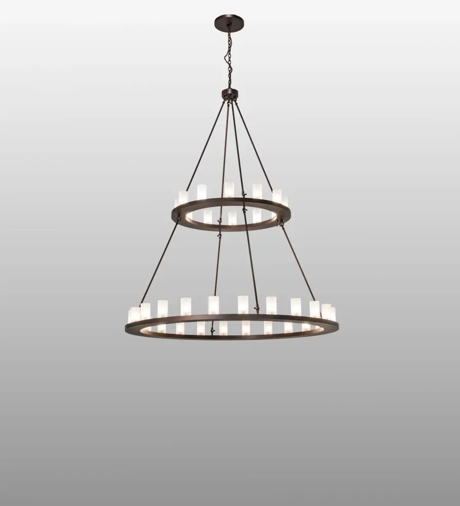 The Meyda Tiffany - Loxley by Meyda Lighting - Image 1