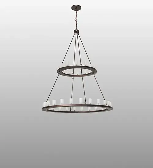 The Meyda Tiffany - Loxley by Meyda Lighting - Image 3