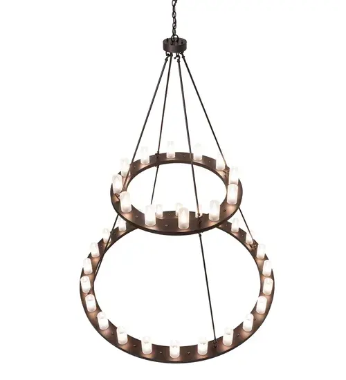 The Meyda Tiffany - Loxley by Meyda Lighting - Image 4
