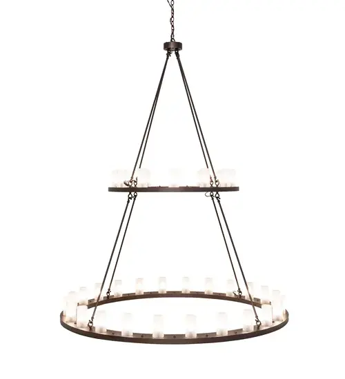 The Meyda Tiffany - Loxley by Meyda Lighting - Image 5