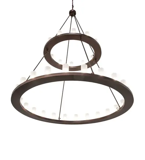 The Meyda Tiffany - Loxley by Meyda Lighting - Image 6