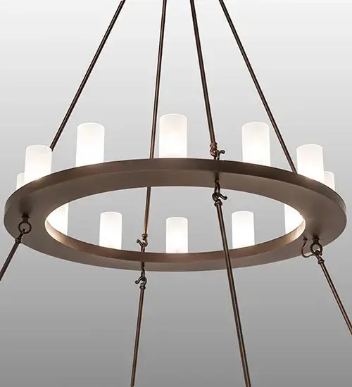 The Meyda Tiffany - Loxley by Meyda Lighting - Image 8