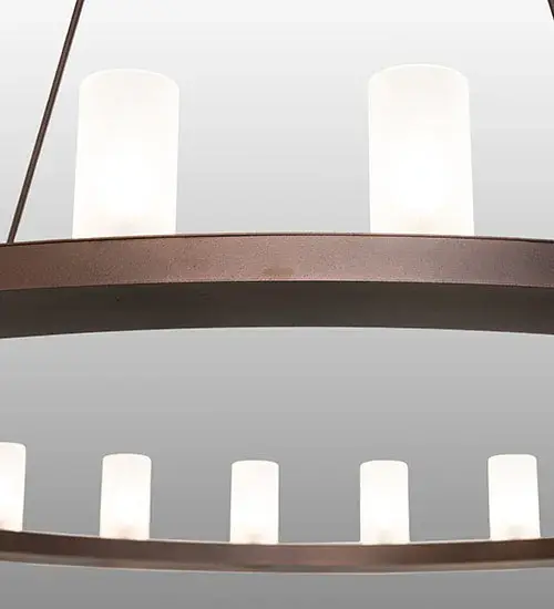 The Meyda Tiffany - Loxley by Meyda Lighting - Image 9