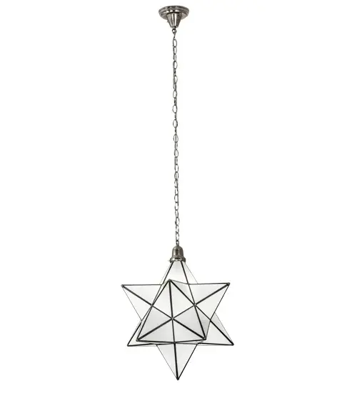 The Meyda Tiffany - Moravian Star by Meyda Lighting - Image 11