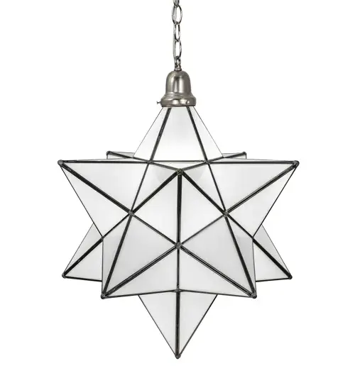 The Meyda Tiffany - Moravian Star by Meyda Lighting - Image 5
