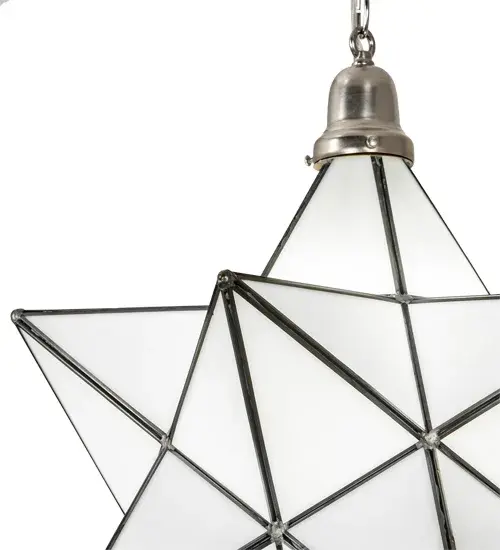 The Meyda Tiffany - Moravian Star by Meyda Lighting - Image 8