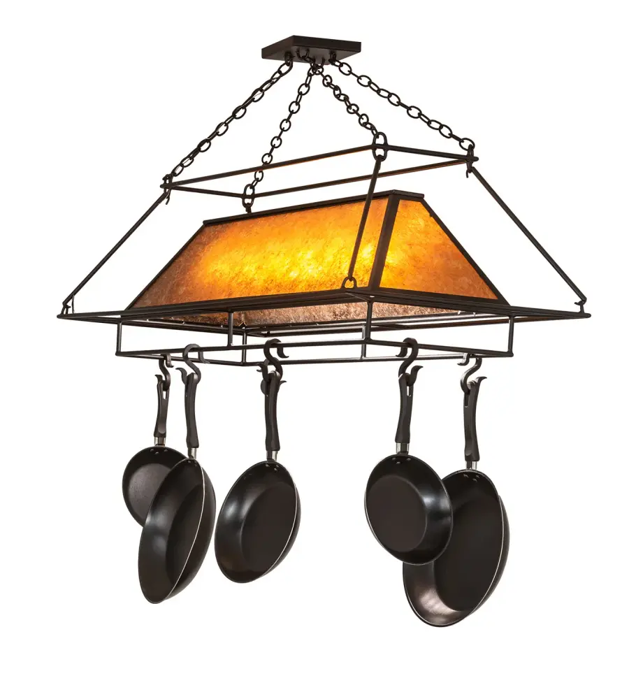 The Meyda Tiffany - Mission Prime by Meyda Lighting