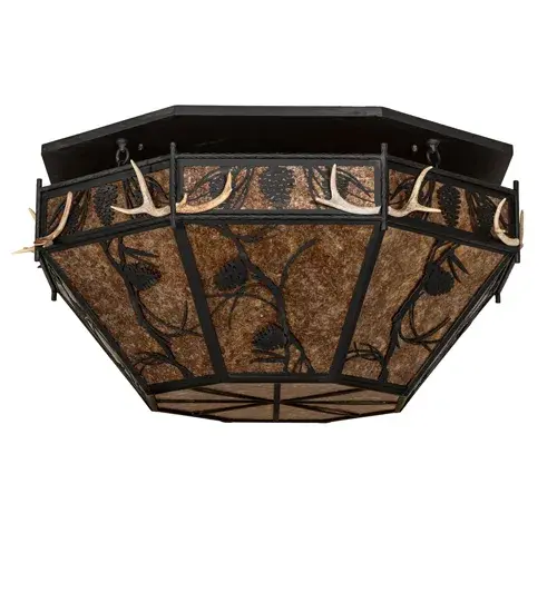 The Whispering Pines by Meyda Lighting - Image 3