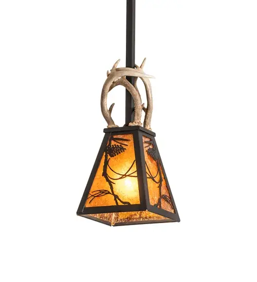 The Whispering Pines by Meyda Lighting - Image 2