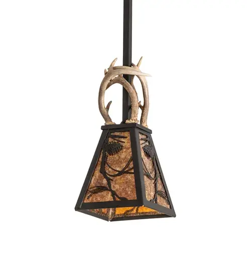 The Whispering Pines by Meyda Lighting - Image 3