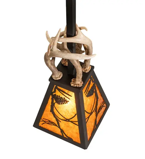 The Whispering Pines by Meyda Lighting - Image 4