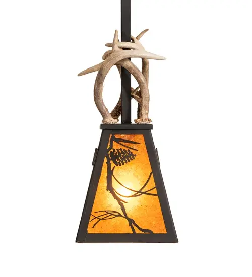 The Whispering Pines by Meyda Lighting - Image 5