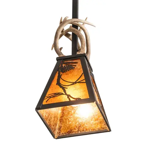 The Whispering Pines by Meyda Lighting - Image 6