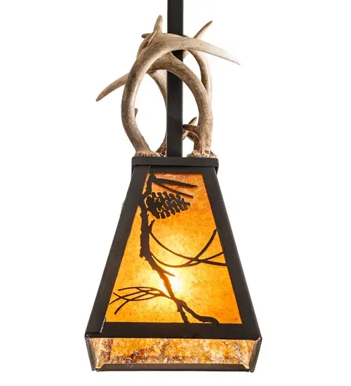 The Whispering Pines by Meyda Lighting - Image 7