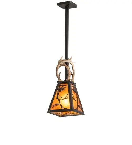 The Whispering Pines by Meyda Lighting - Image 10