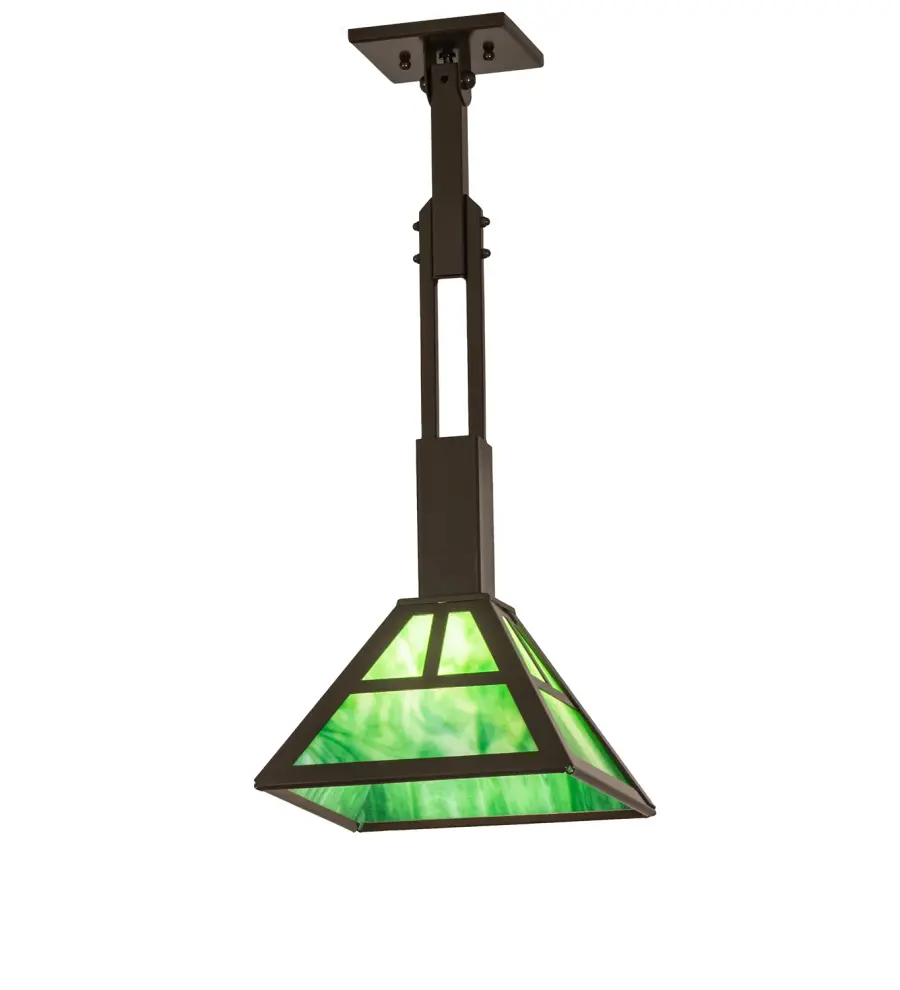The Meyda Tiffany - T" Mission" by Meyda Lighting