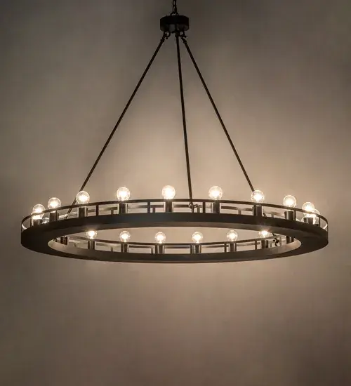 The Barbury by Meyda Lighting - Image 1