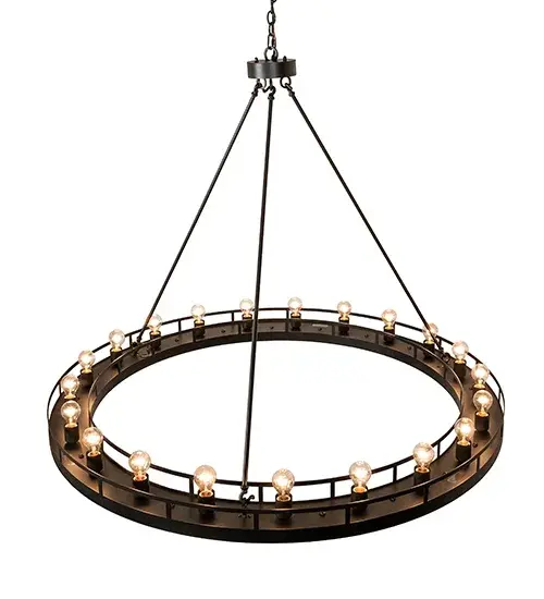The Barbury by Meyda Lighting - Image 4