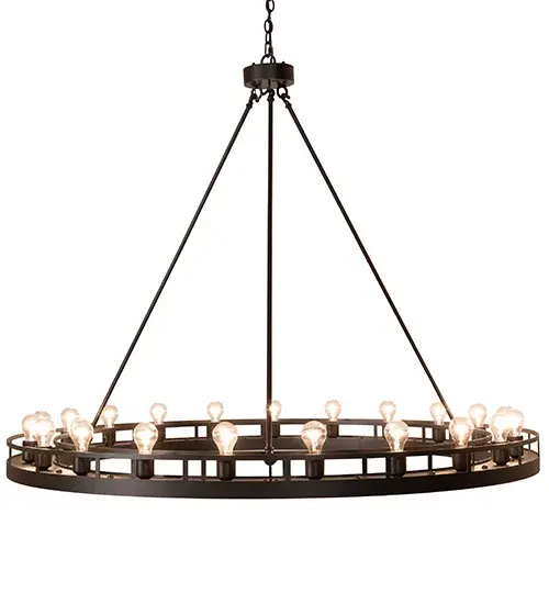 The Barbury by Meyda Lighting - Image 5