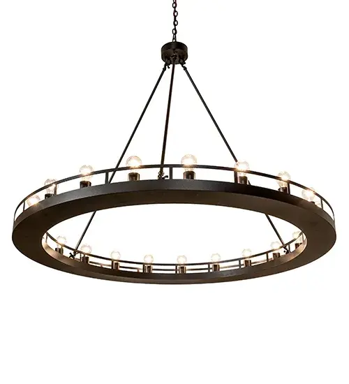 The Barbury by Meyda Lighting - Image 6