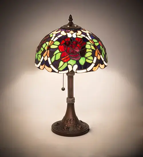 The Renaissance Rose by Meyda Lighting - Image 1