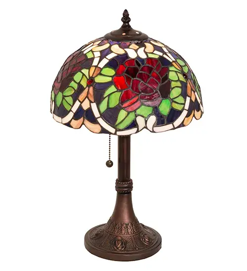 The Renaissance Rose by Meyda Lighting - Image 2