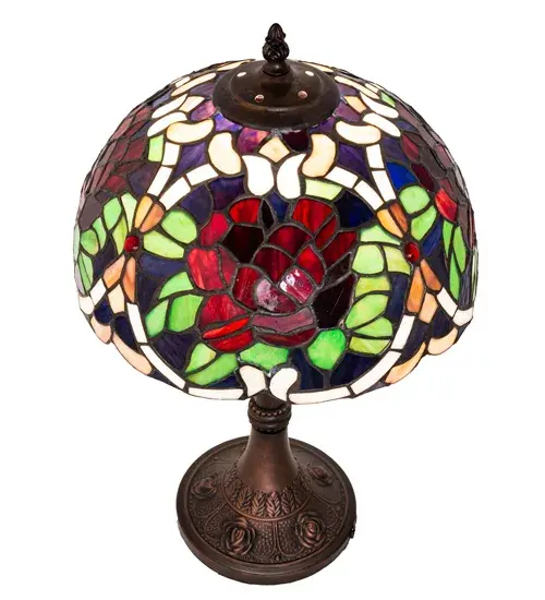 The Renaissance Rose by Meyda Lighting - Image 4