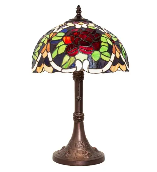 The Renaissance Rose by Meyda Lighting - Image 5