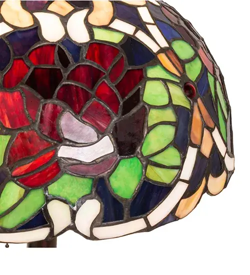 The Renaissance Rose by Meyda Lighting - Image 8
