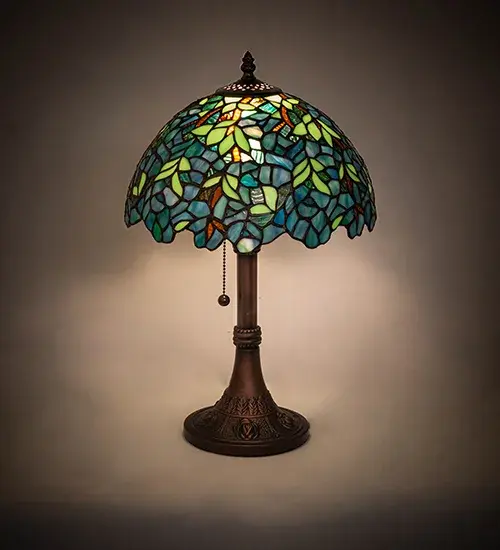 The Nightfall Wisteria by Meyda Lighting - Image 1