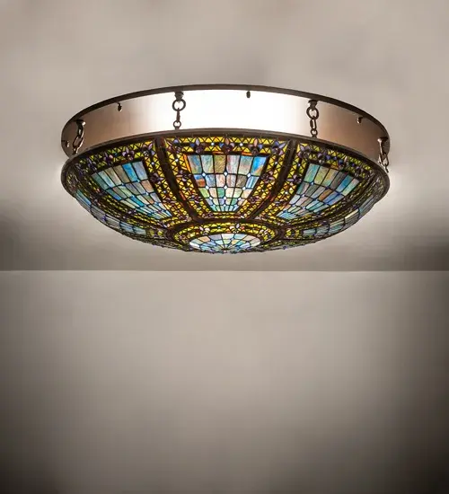 The Fleur-de-lis by Meyda Lighting - Image 1