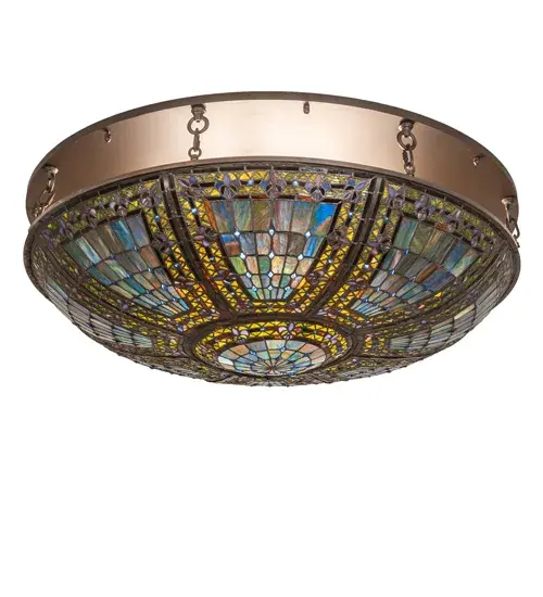 The Fleur-de-lis by Meyda Lighting - Image 2