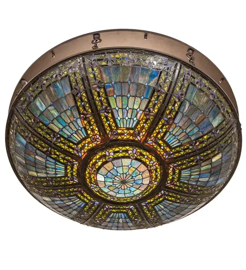 The Fleur-de-lis by Meyda Lighting - Image 6