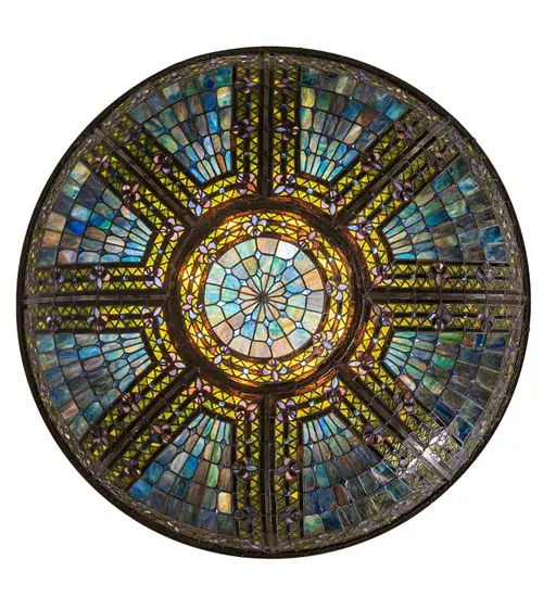 The Fleur-de-lis by Meyda Lighting - Image 7