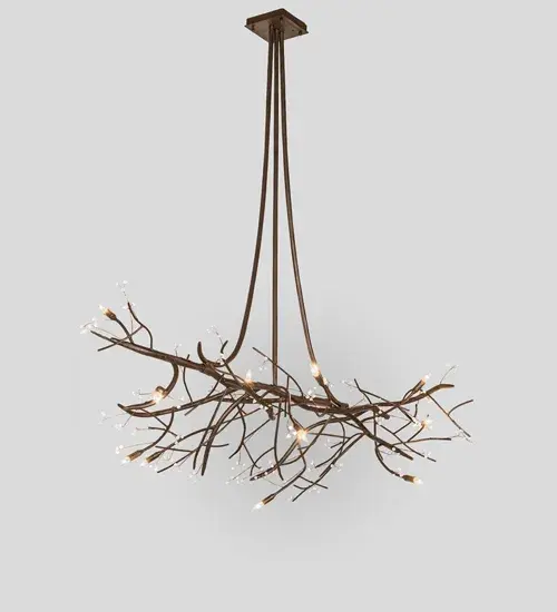 The Winter Solstice by Meyda Lighting - Image 2