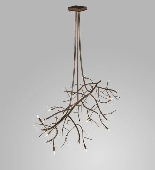 The Winter Solstice by Meyda Lighting - Image 4