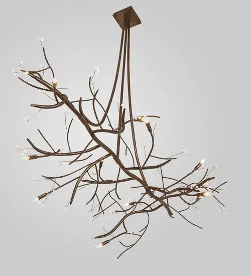The Winter Solstice by Meyda Lighting - Image 6