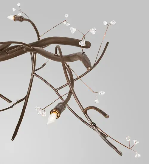 The Winter Solstice by Meyda Lighting - Image 9