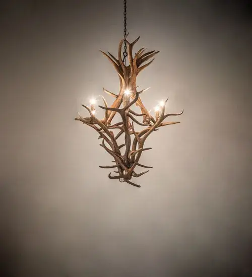 The Antlers by Meyda Lighting - Image 1