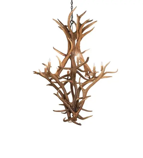 The Antlers by Meyda Lighting - Image 2