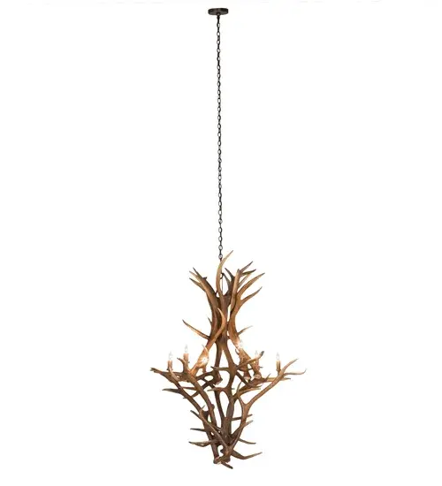 The Antlers by Meyda Lighting - Image 11