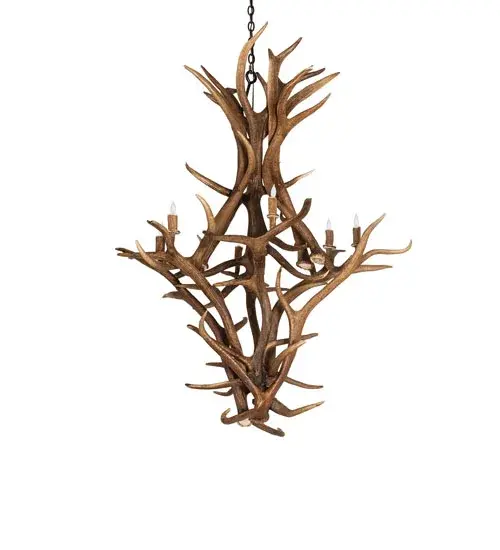 The Antlers by Meyda Lighting - Image 3