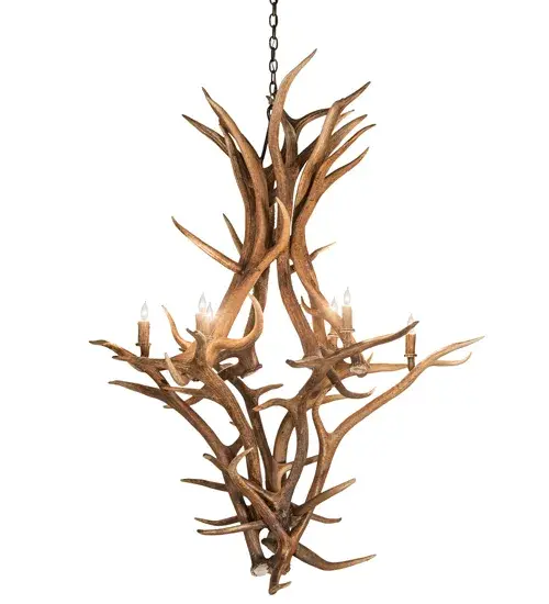 The Antlers by Meyda Lighting - Image 5
