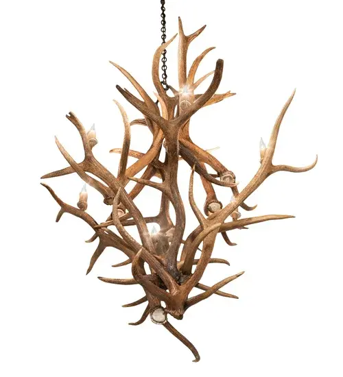 The Antlers by Meyda Lighting - Image 6