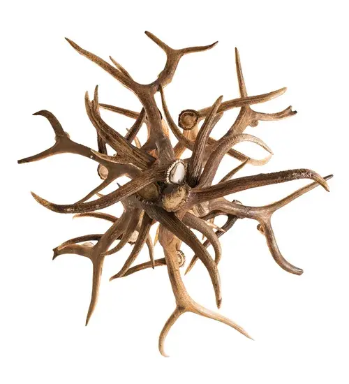 The Antlers by Meyda Lighting - Image 7