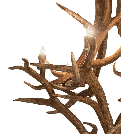 The Antlers by Meyda Lighting - Image 8