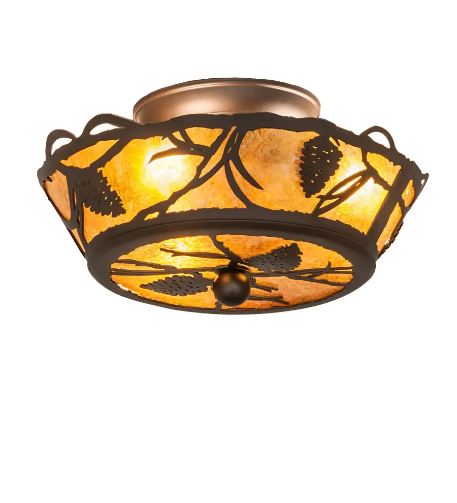 The Meyda Tiffany - Whispering Pines by Meyda Lighting - Image 1