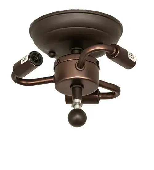 The Meyda Tiffany - Whispering Pines by Meyda Lighting - Image 9